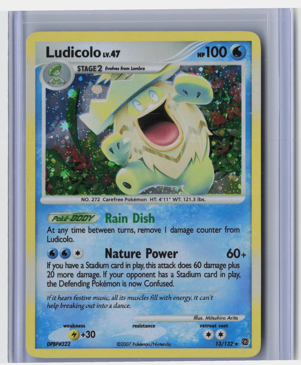 Ludicolo