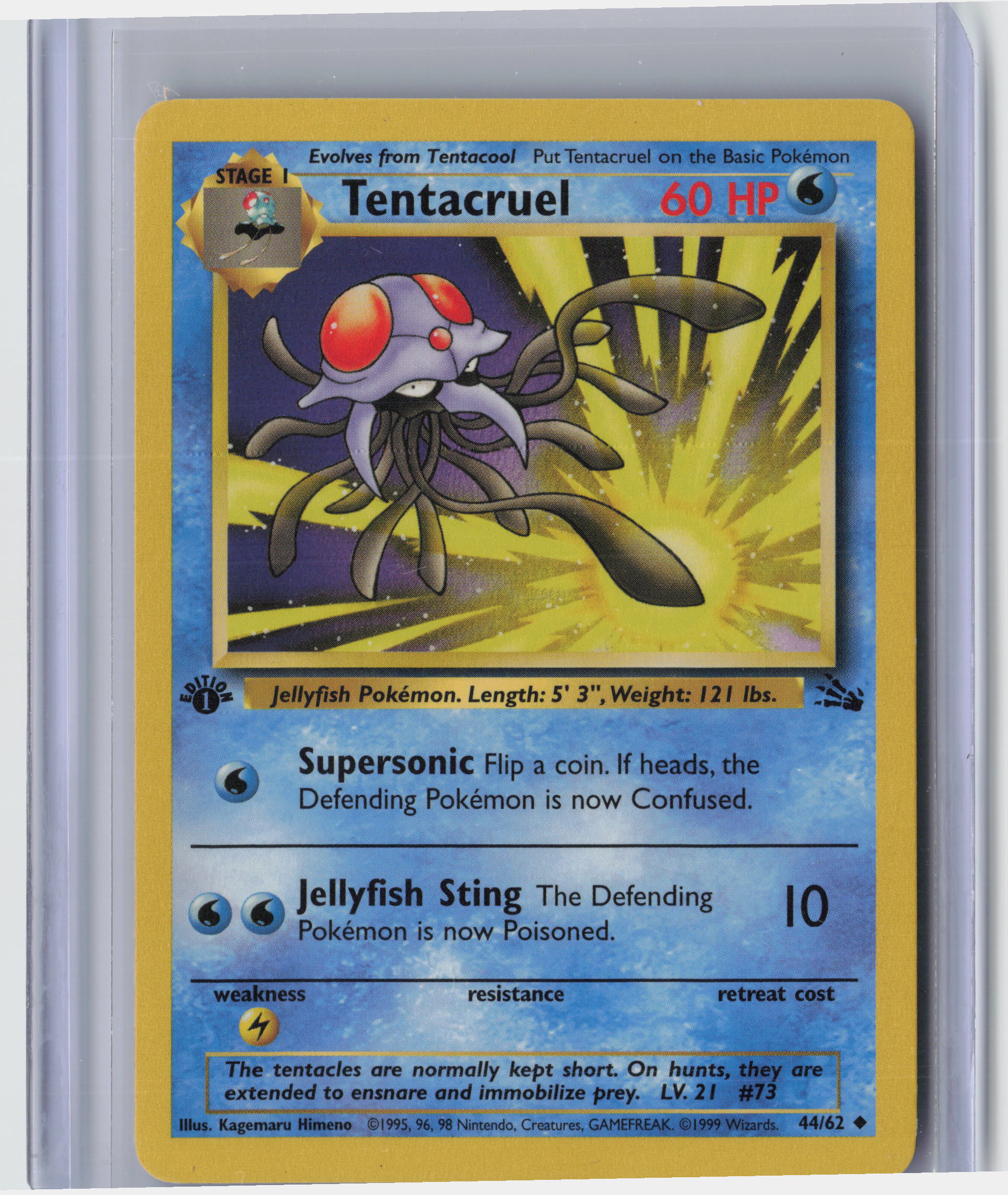 Tentacruel