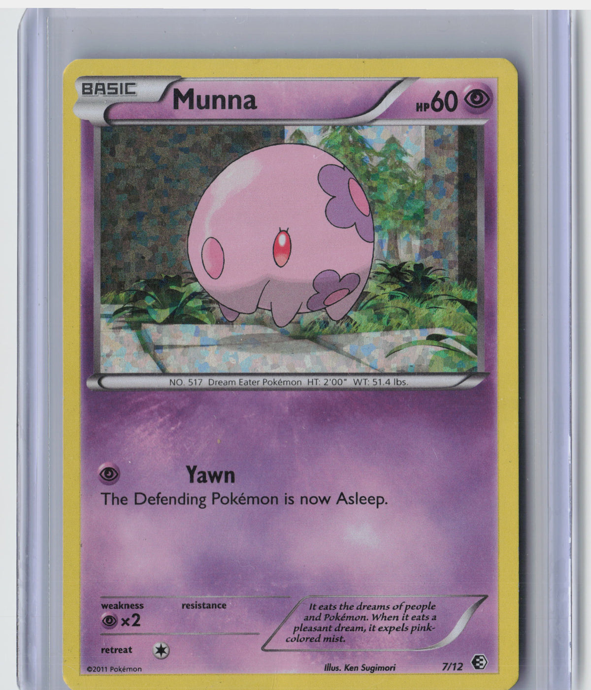 Munna - 7/12