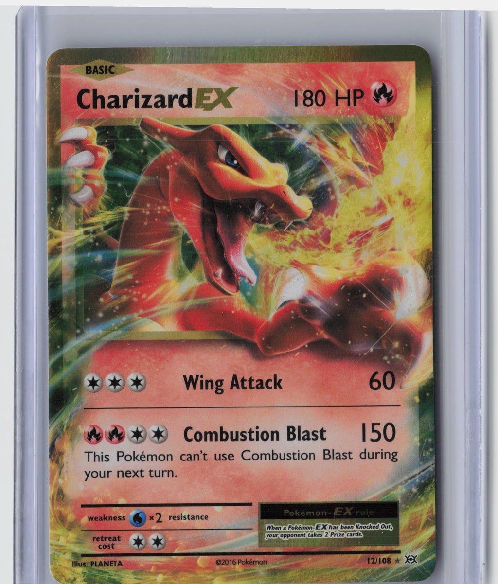 Charizard EX