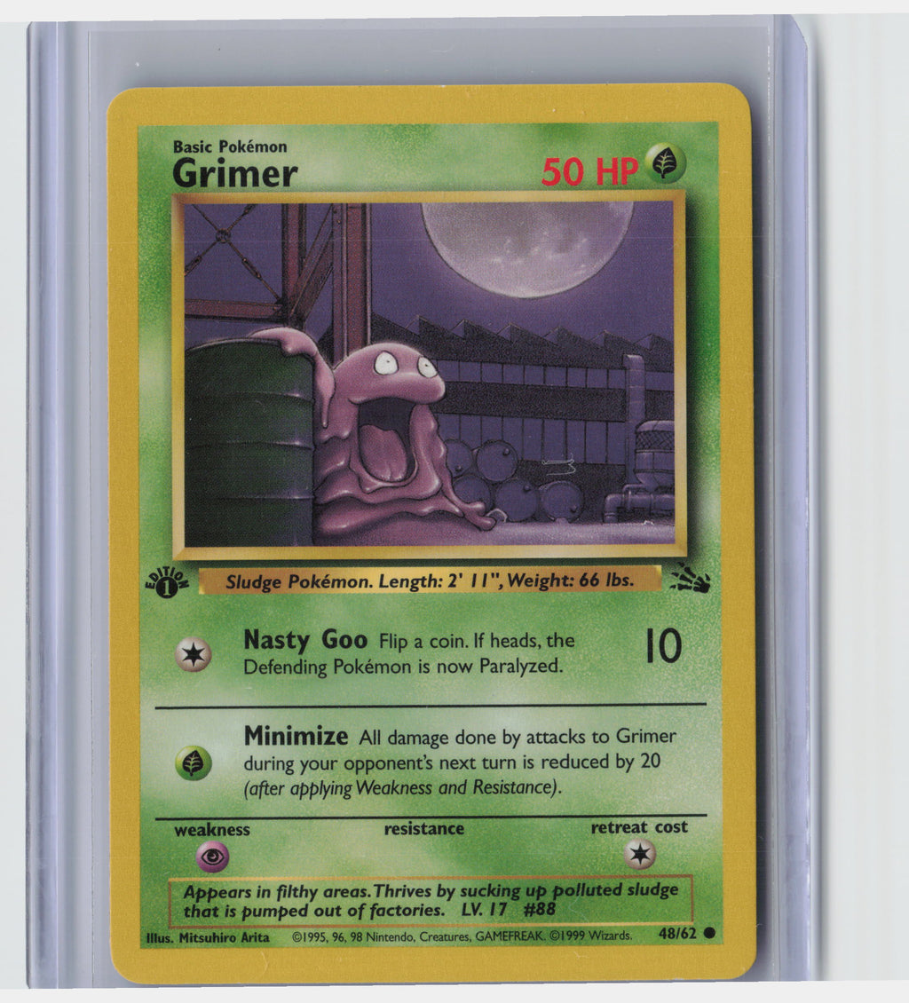 Grimer