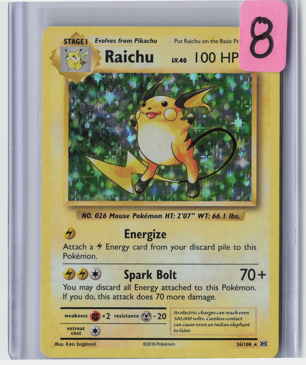Raichu
