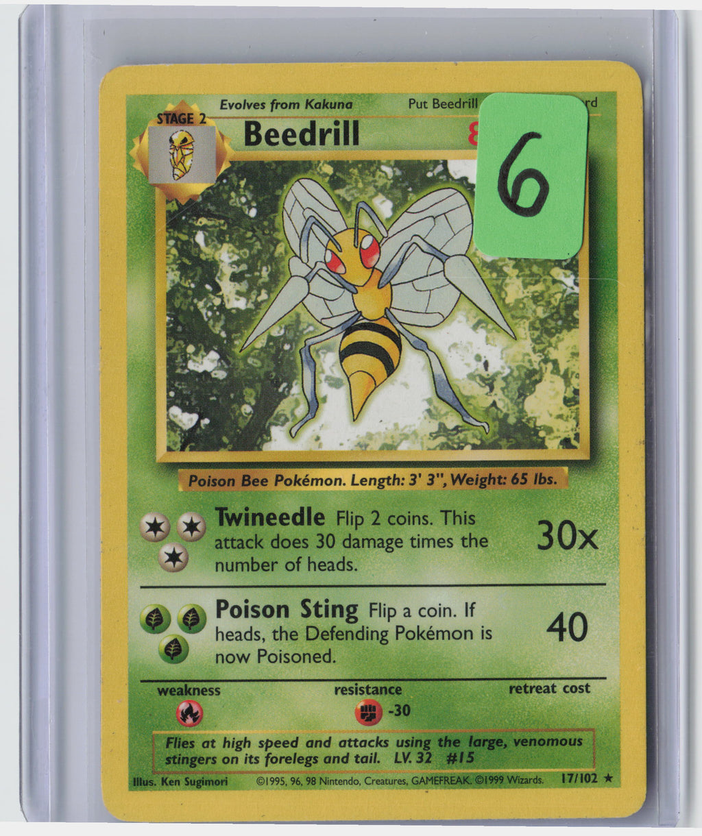 Beedrill