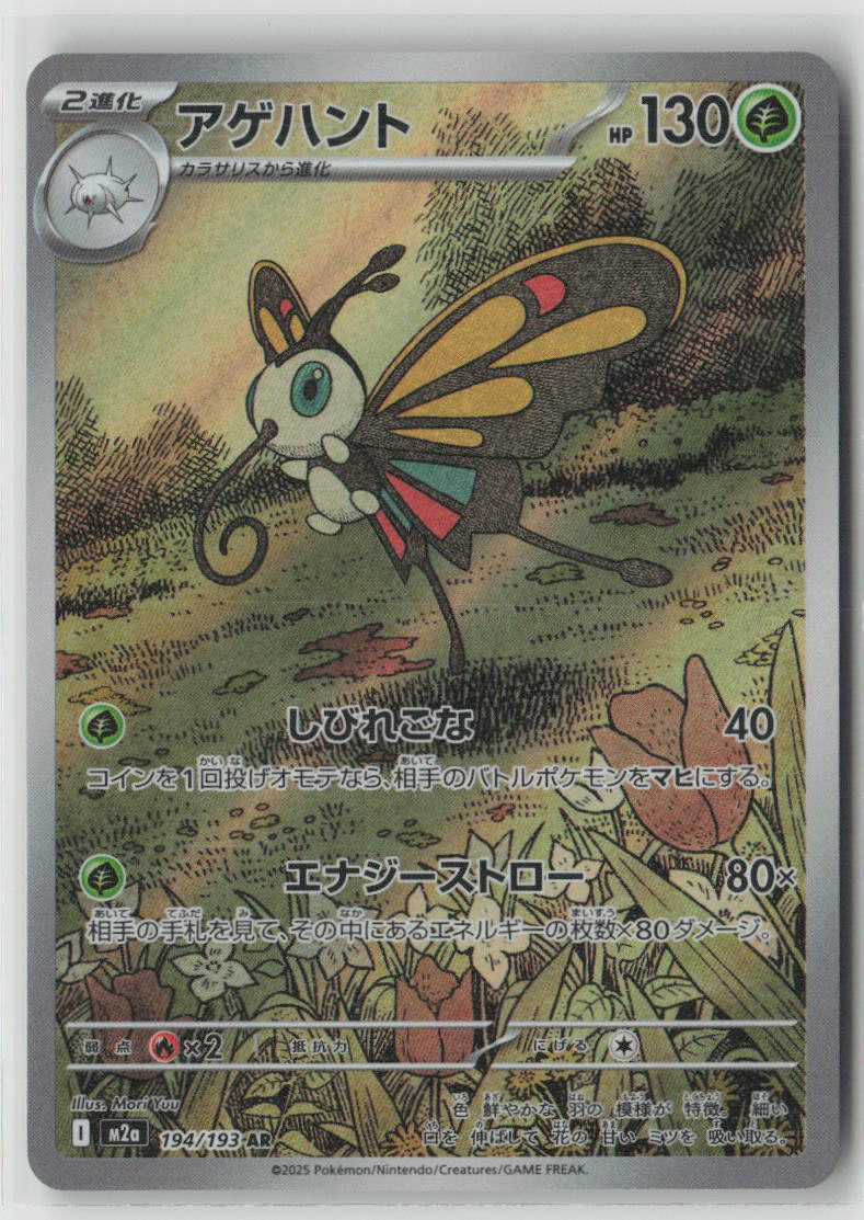 Beautifly - 194/193