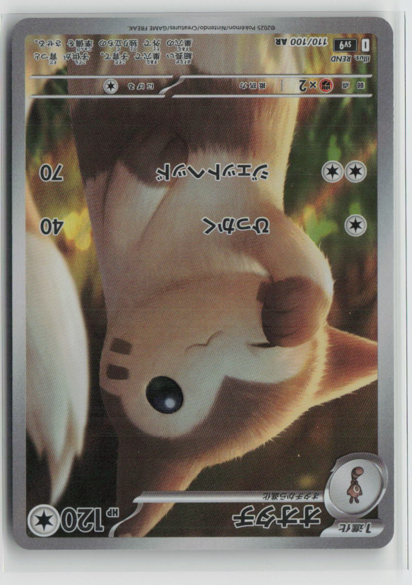 Furret - 110/100