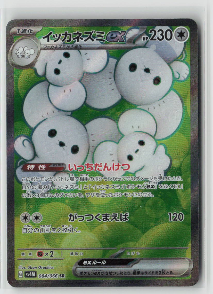 Maushold ex - 084/066