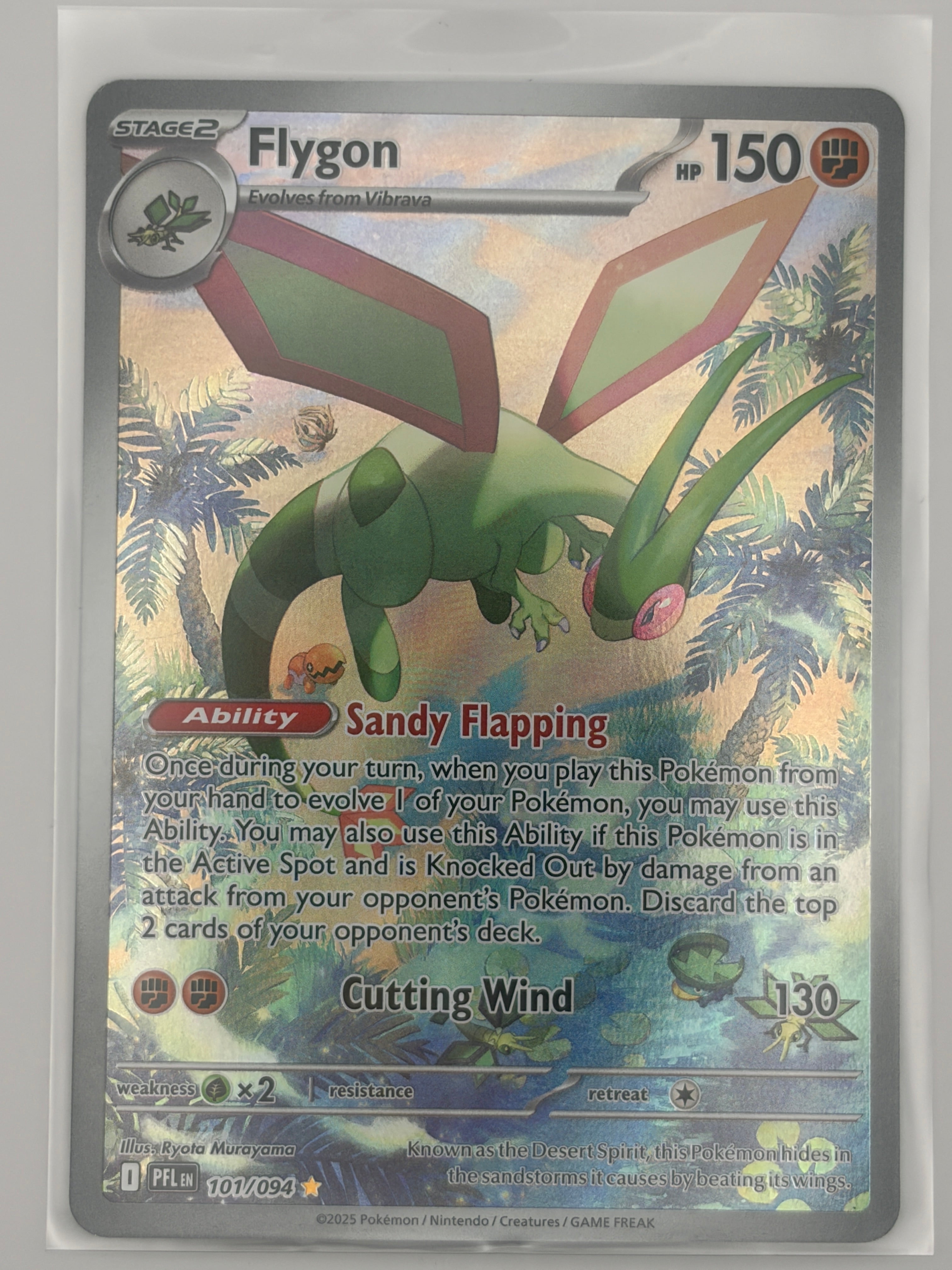 Flygon - 101/094