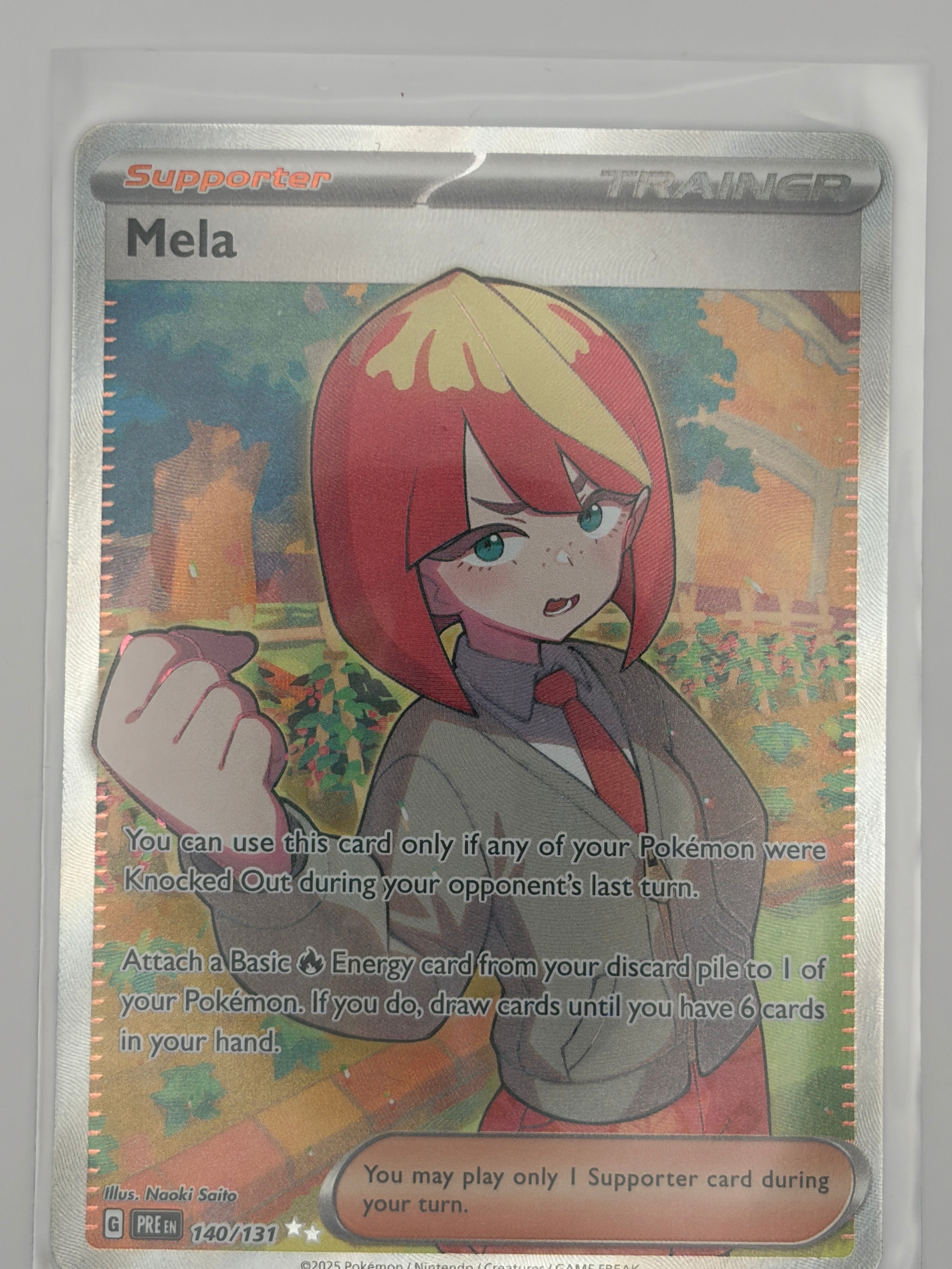 Mela