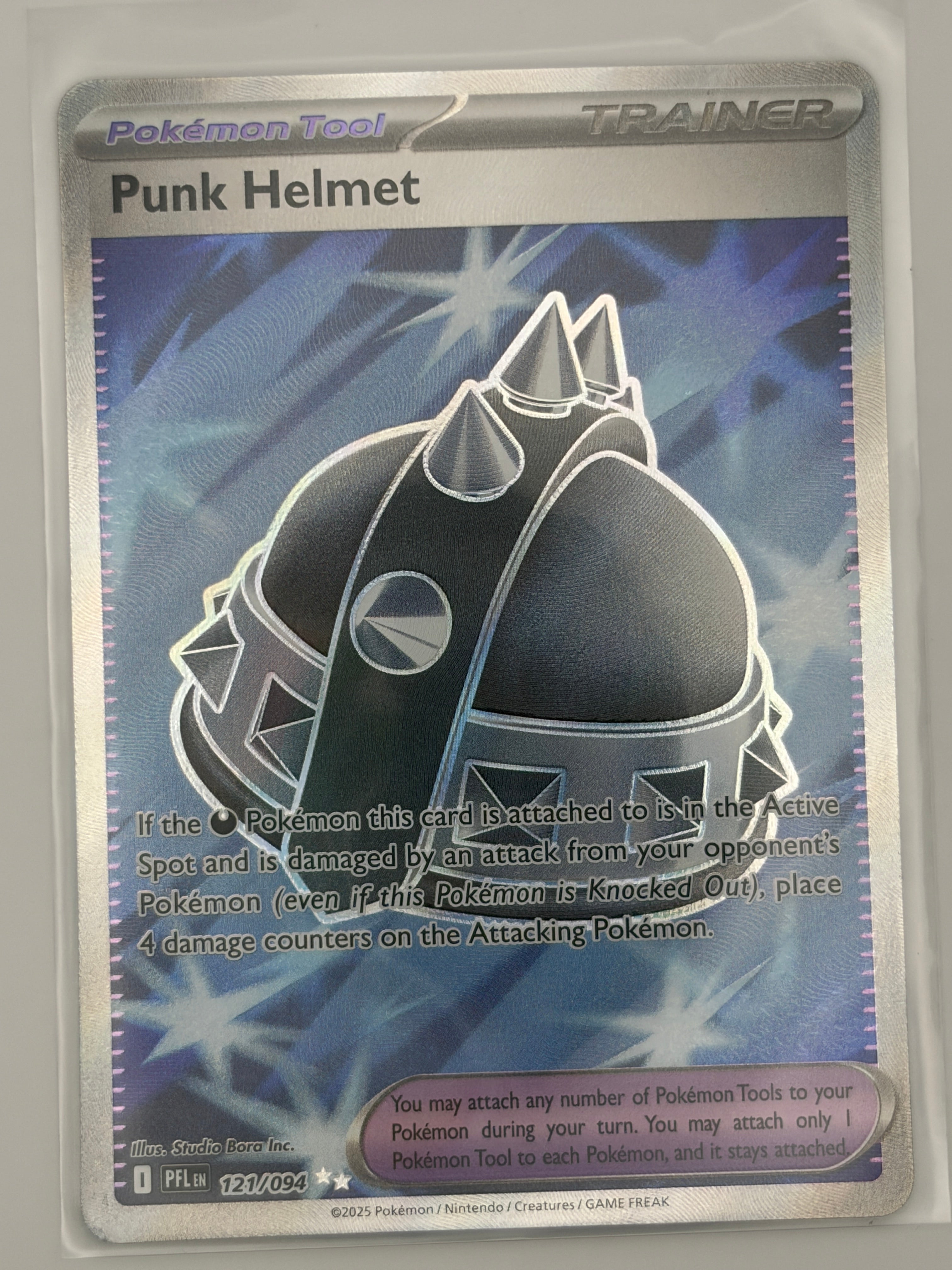 Punk Helmet - 121/094