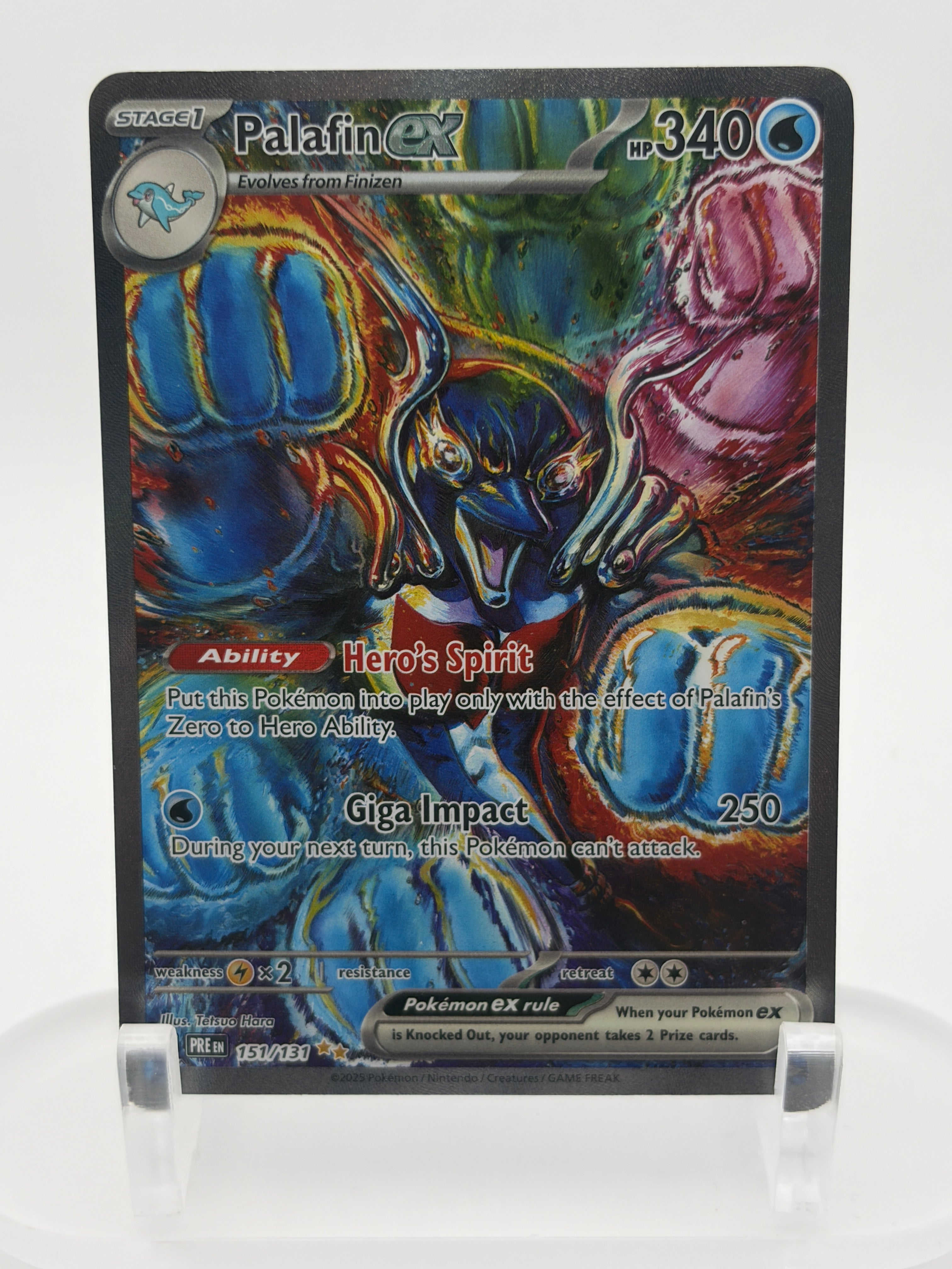Palafin ex