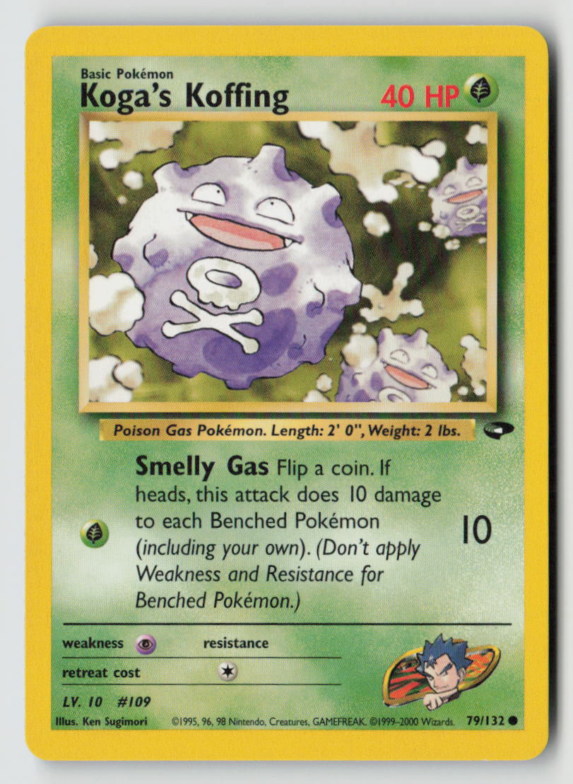 Koga's Koffing (79)