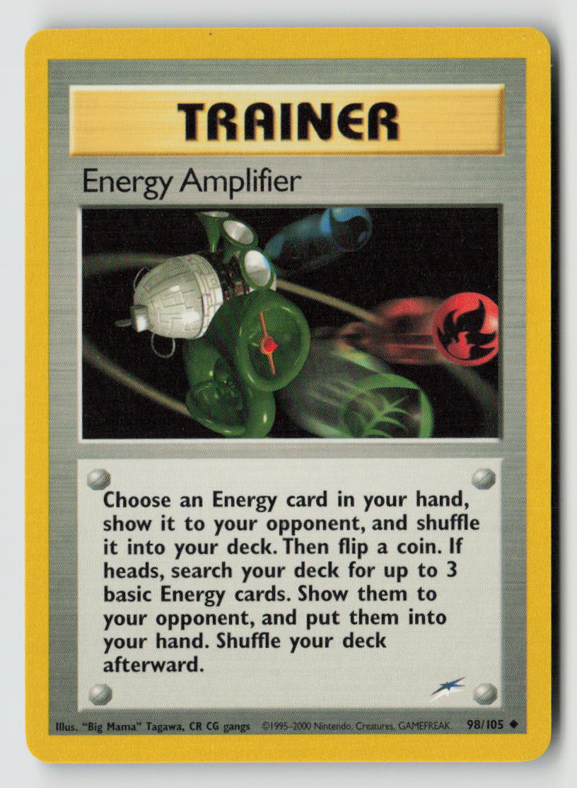 Energy Amplifier