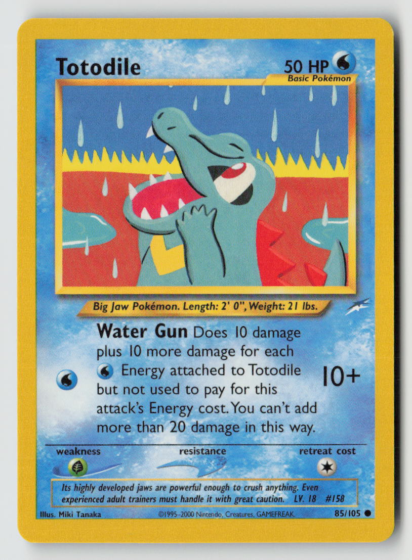 Totodile