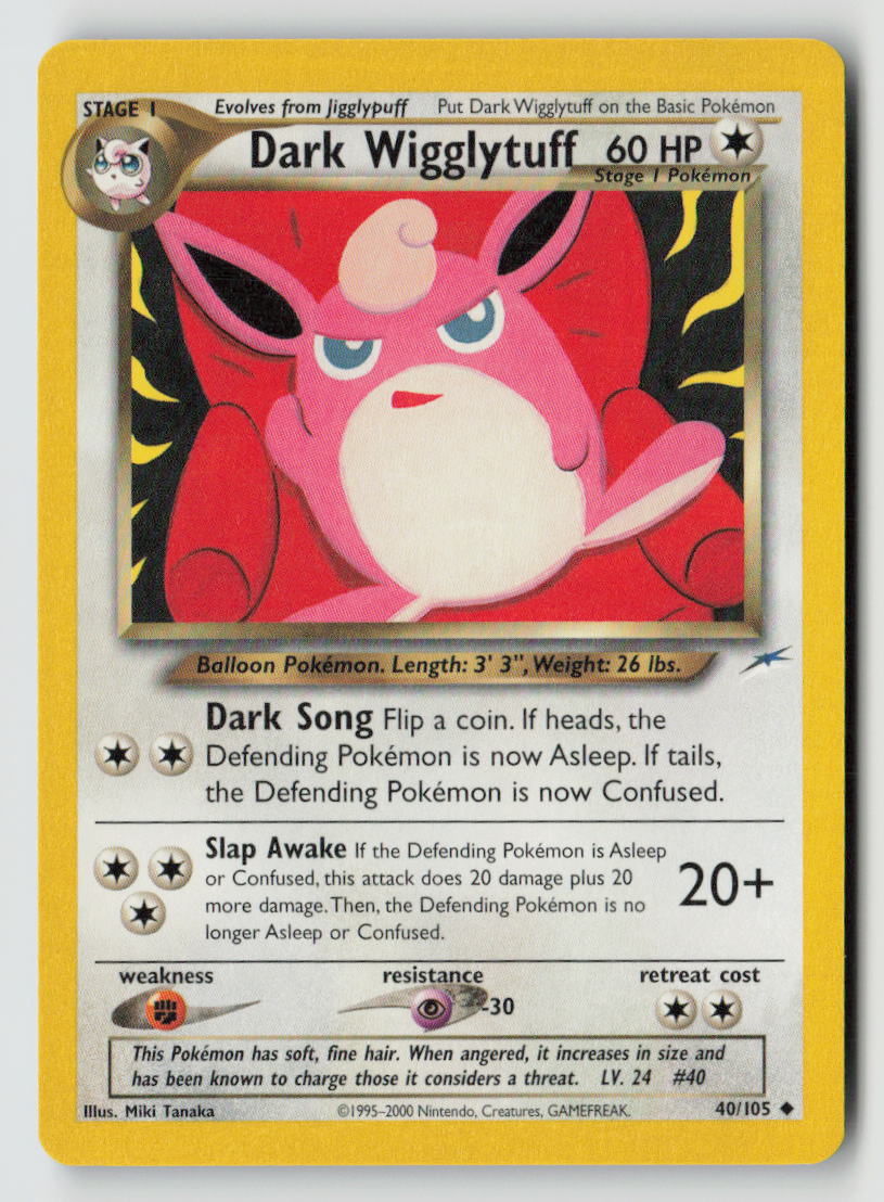 Dark Wigglytuff