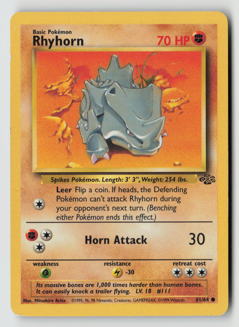 Rhyhorn