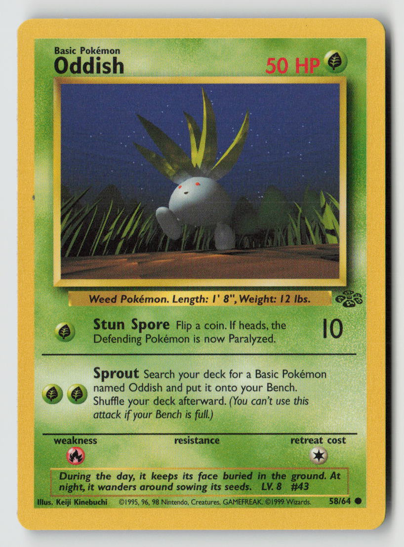Oddish