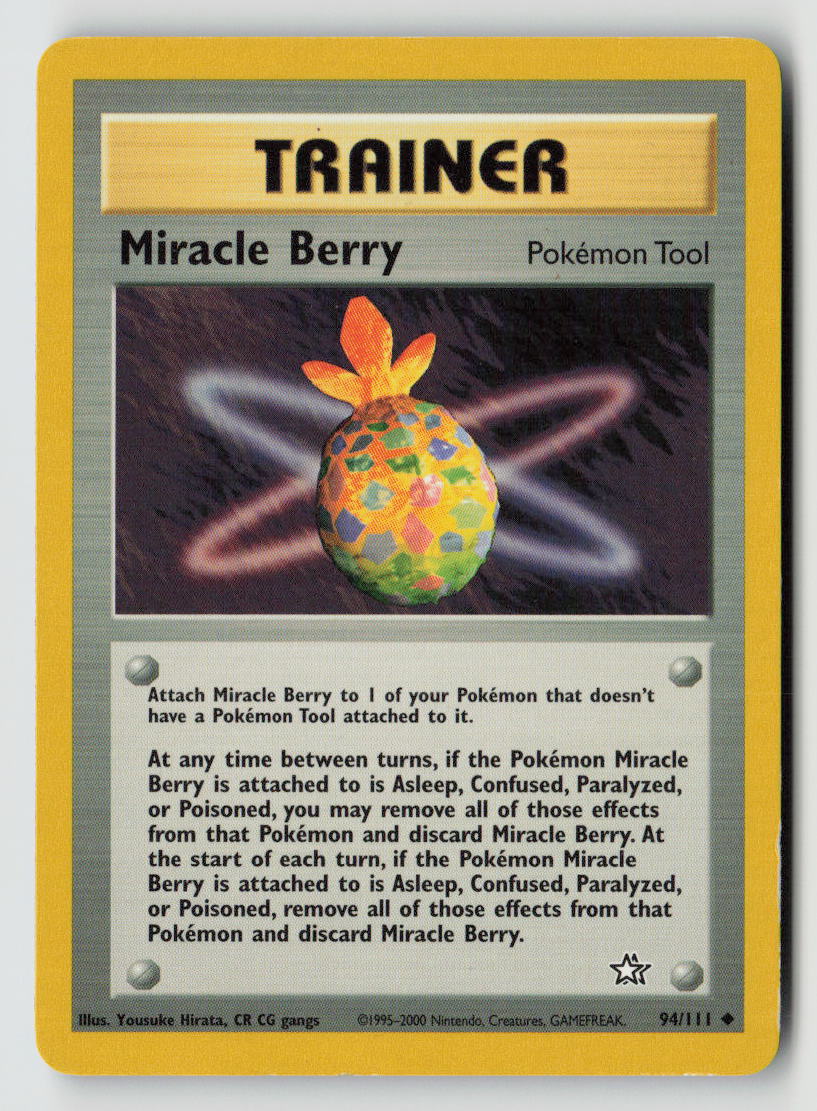 Miracle Berry