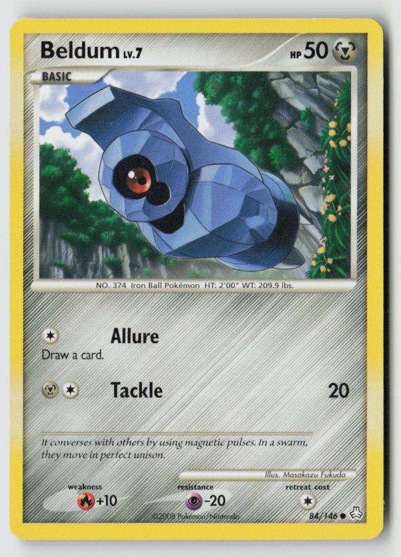 Beldum (84)