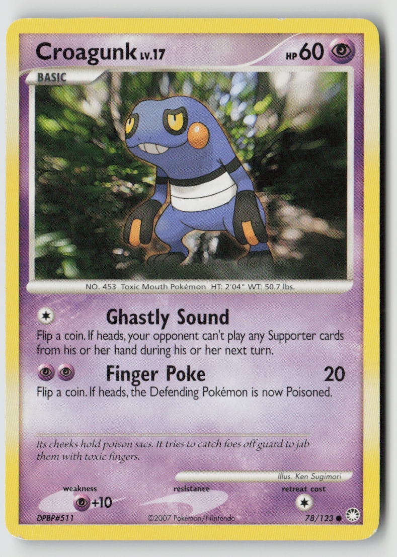 Croagunk