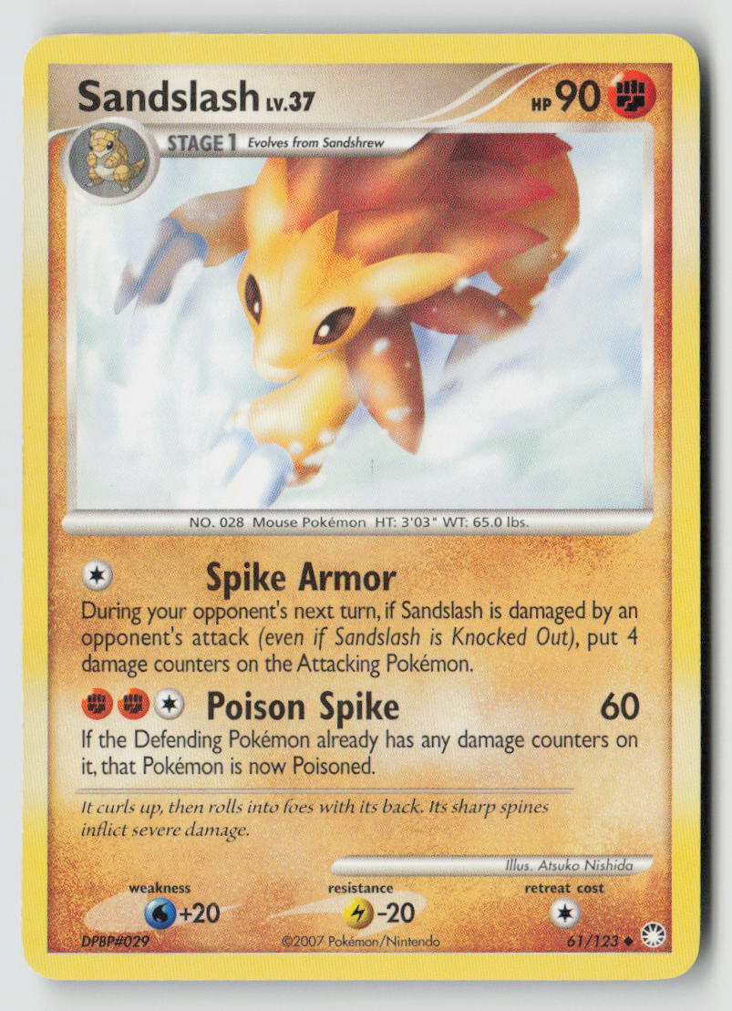 Sandslash