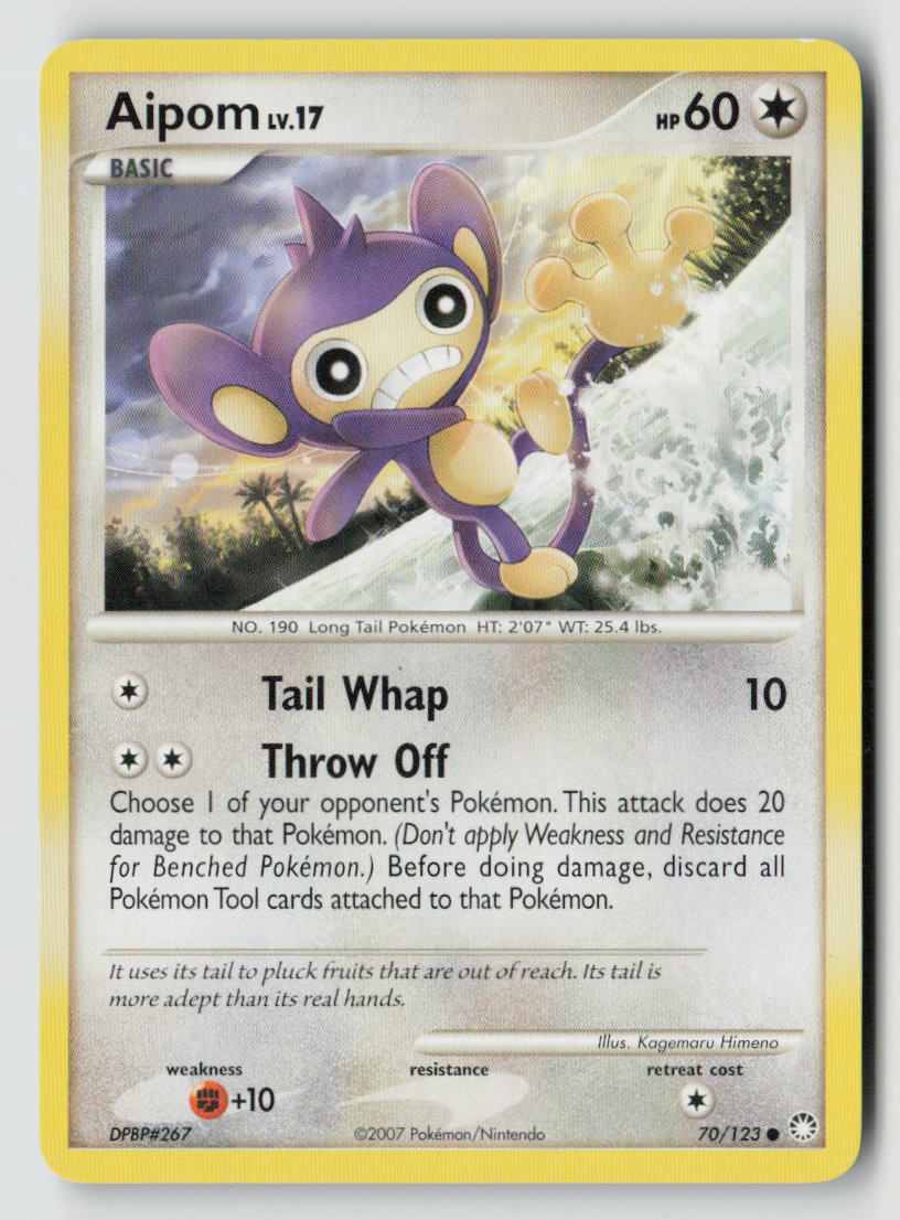 Aipom