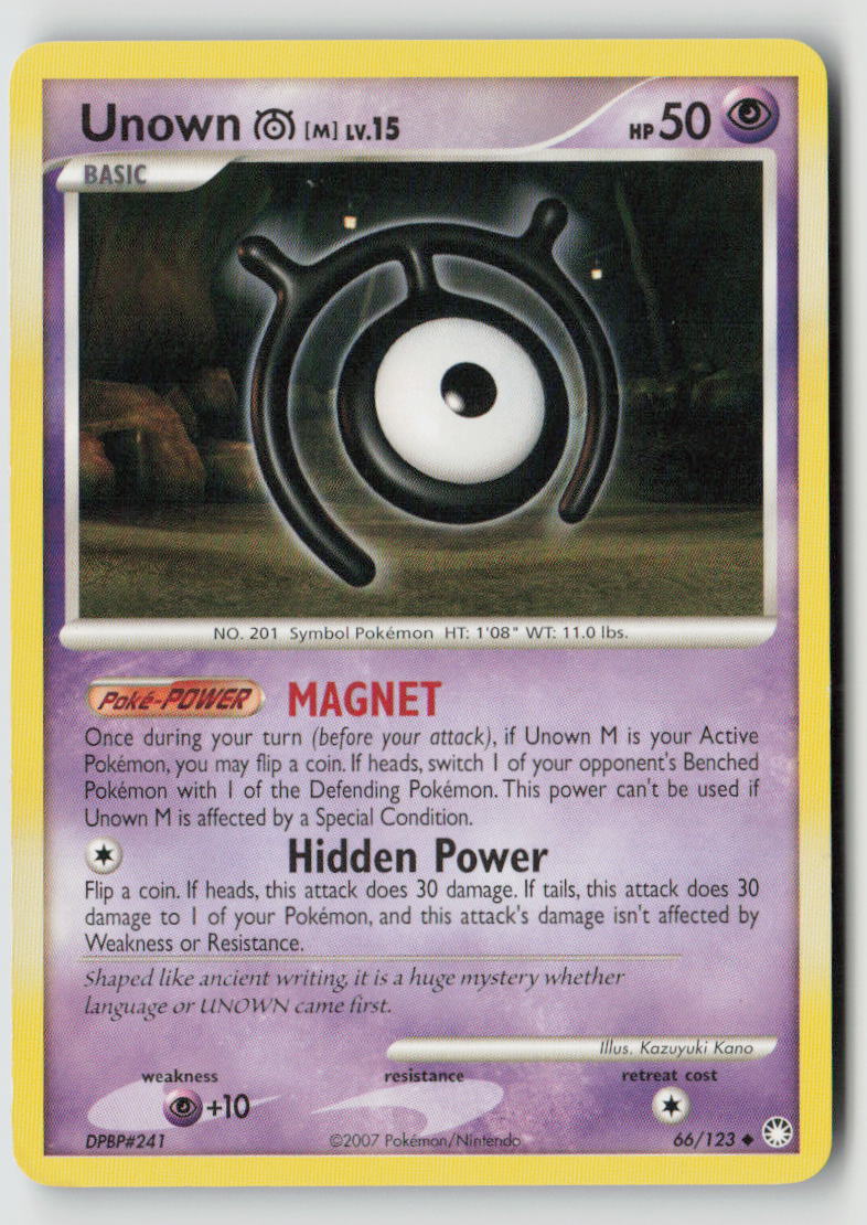 Unown [M]