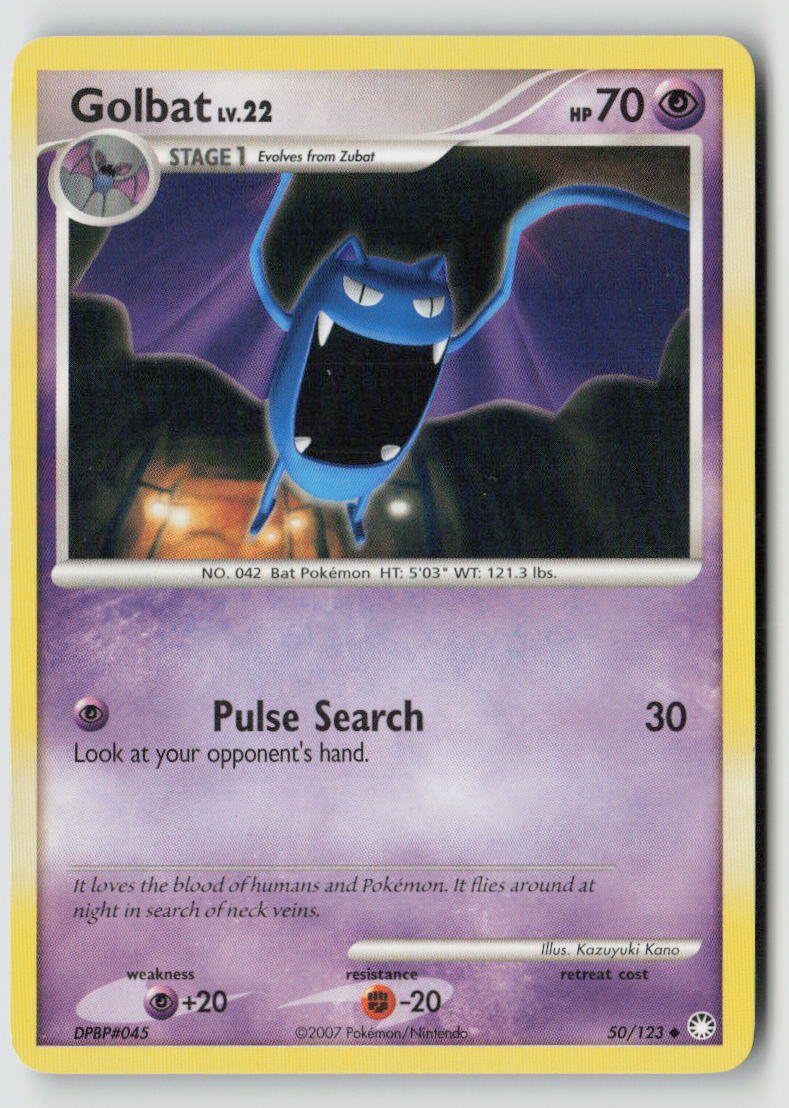Golbat