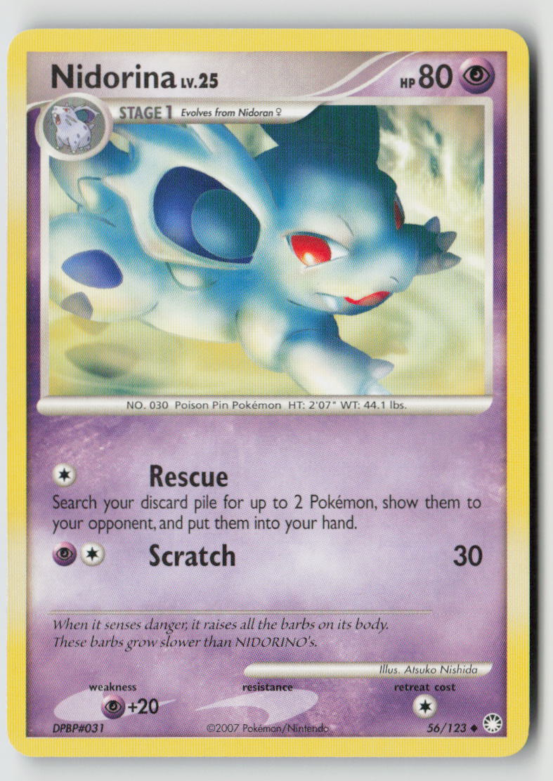 Nidorina