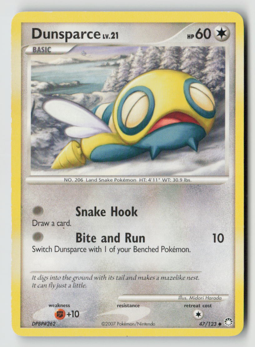 Dunsparce