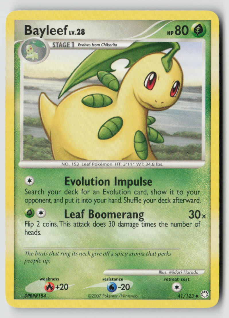 Bayleef