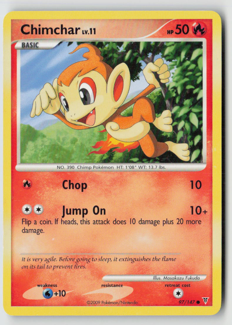 Chimchar
