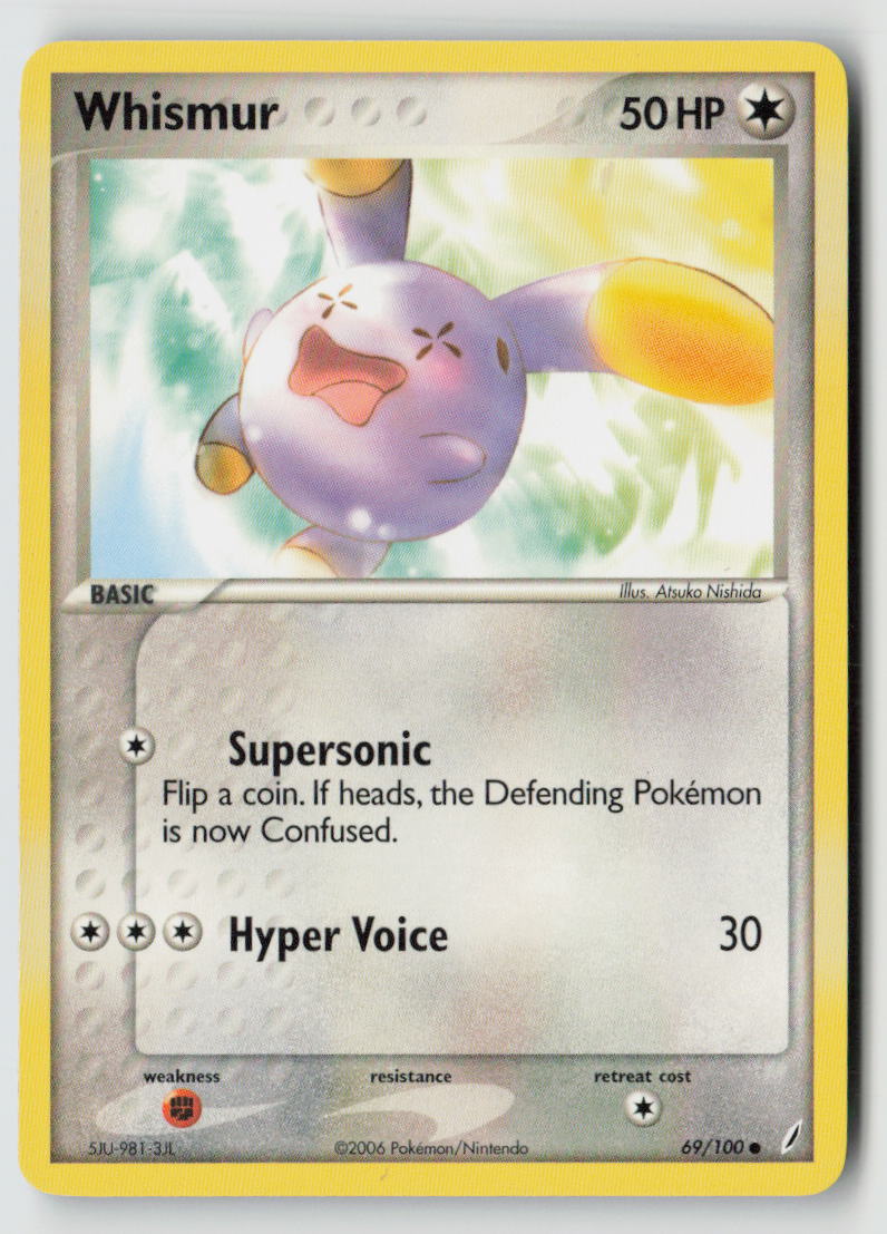Whismur