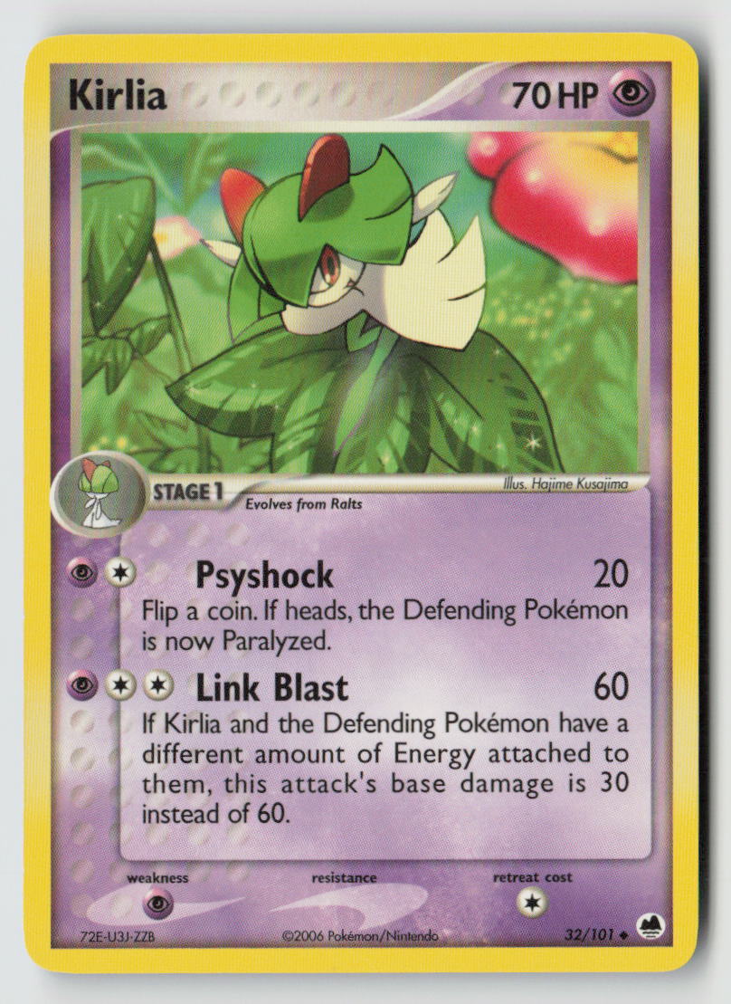 Kirlia