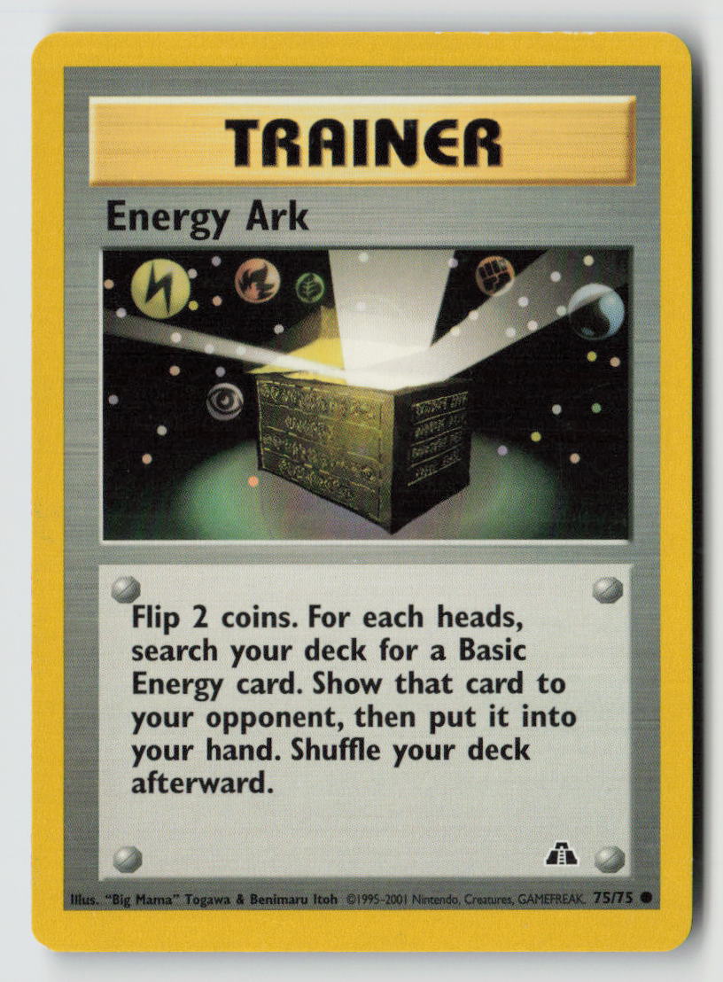 Energy Ark