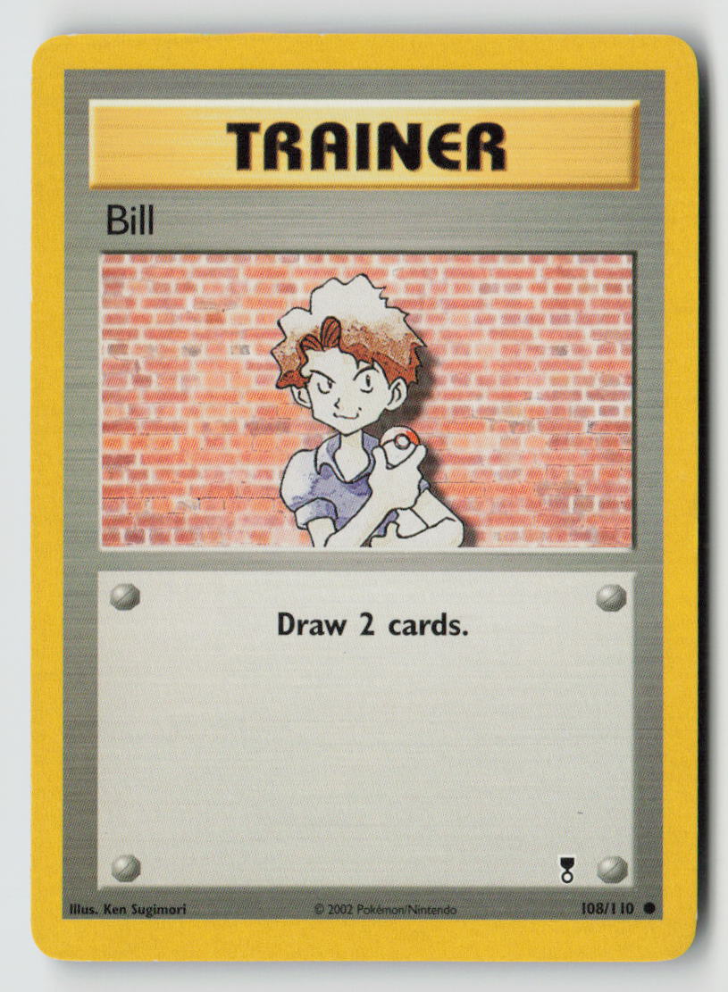 Bill