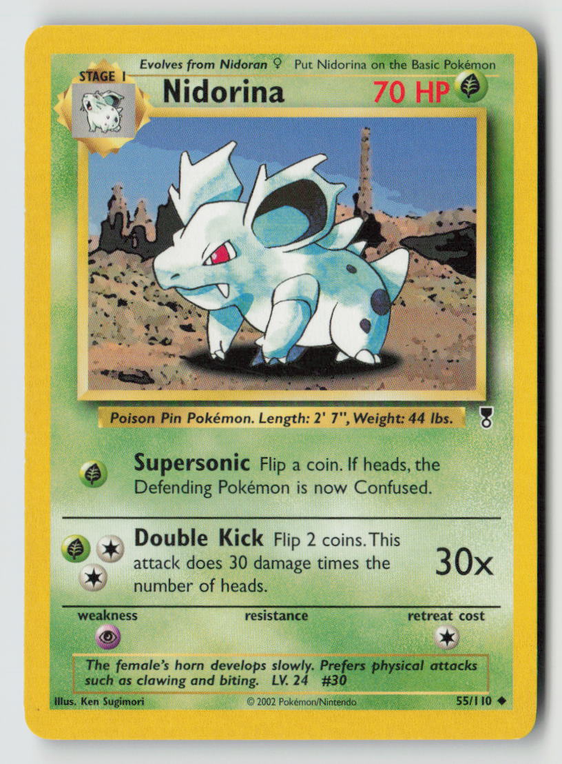 Nidorina