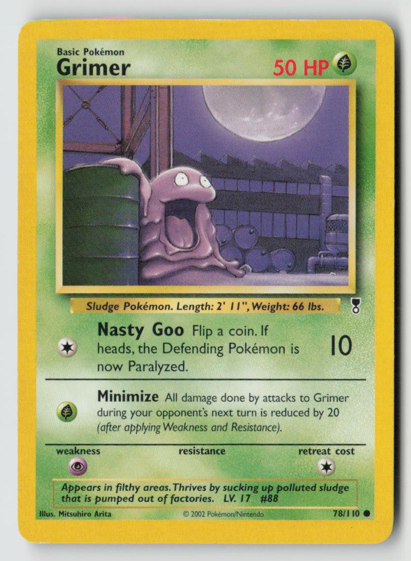 Grimer