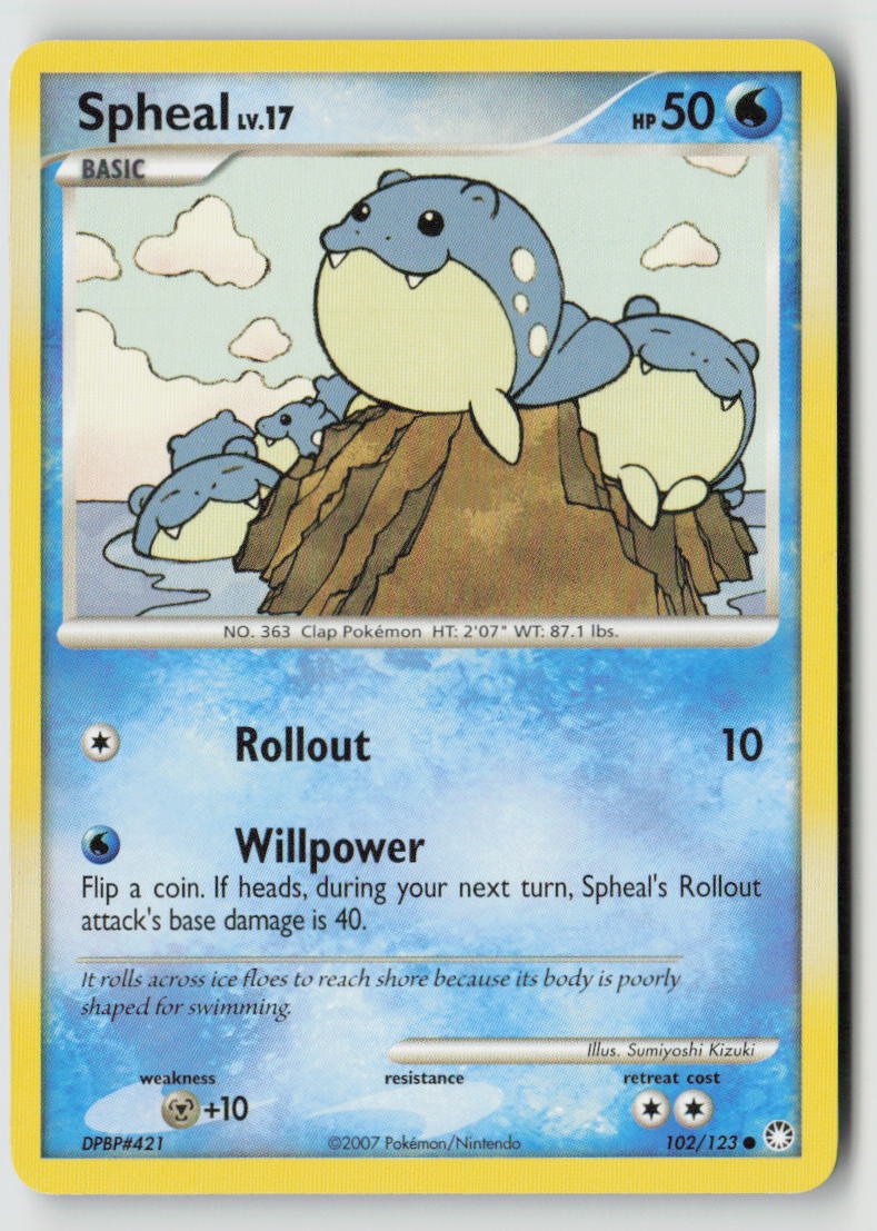 Spheal