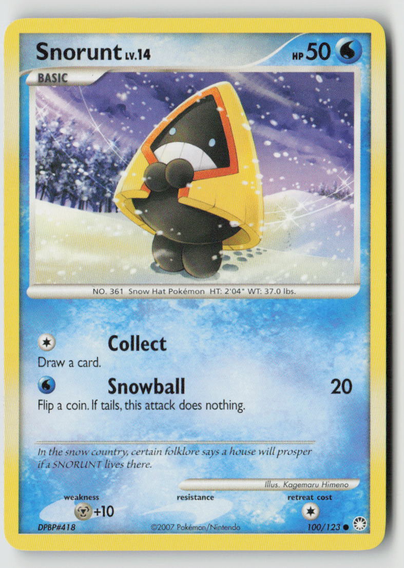 Snorunt