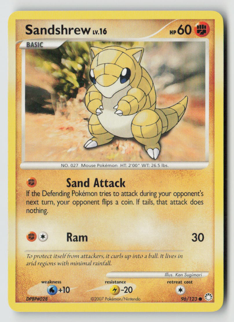 Sandshrew