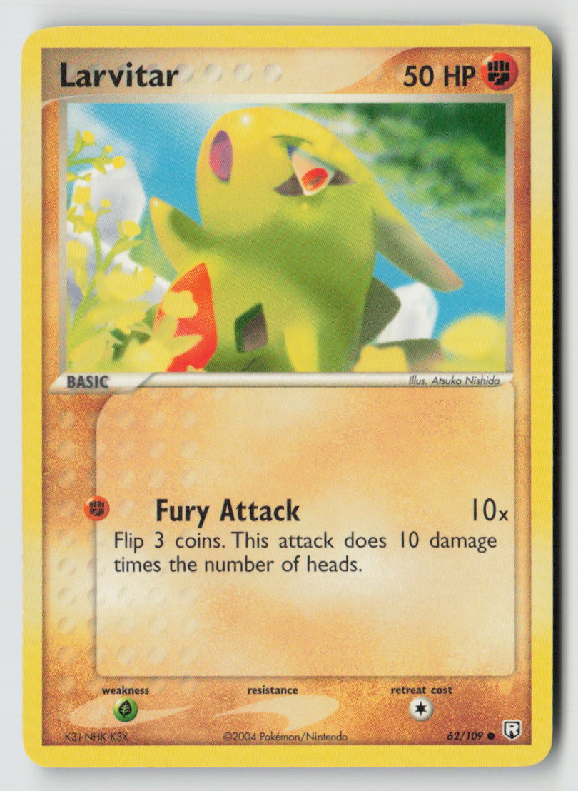 Larvitar - 062/109