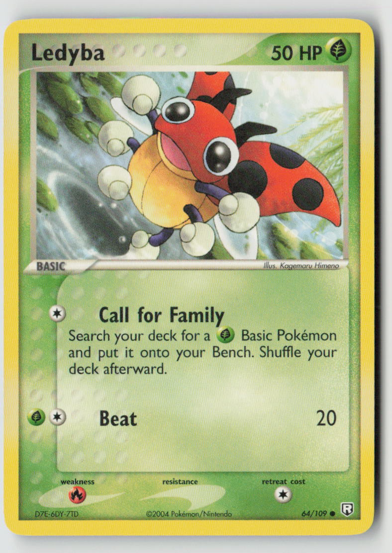 Ledyba