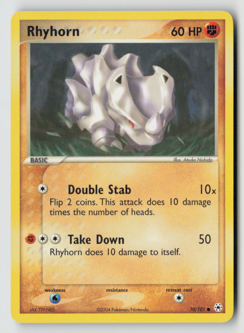 Rhyhorn