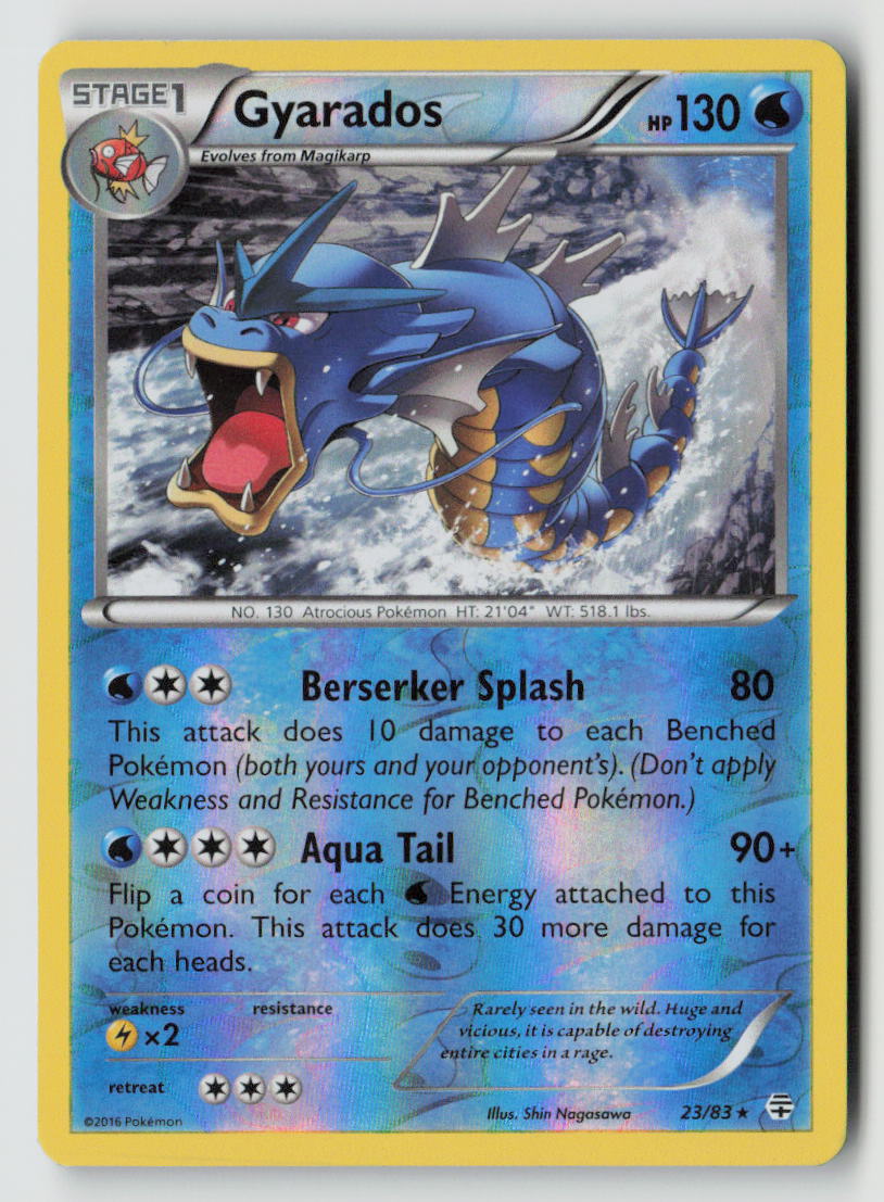 Gyarados