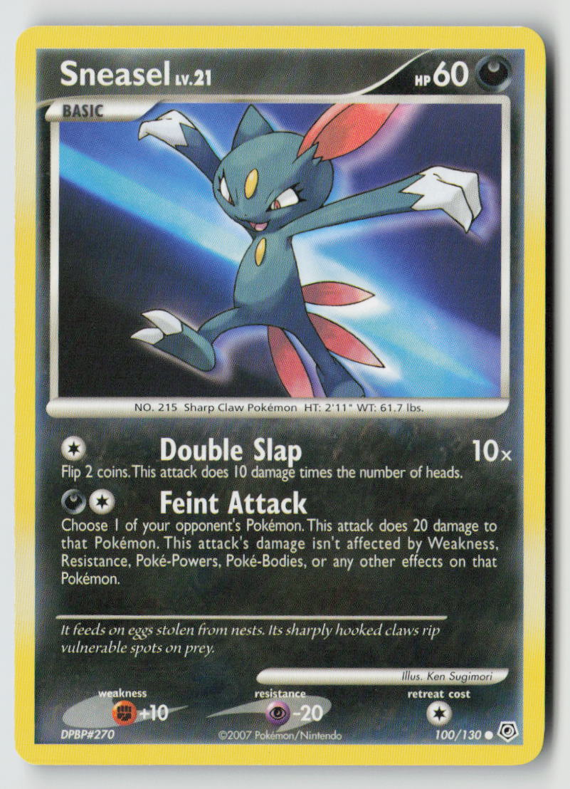 Sneasel