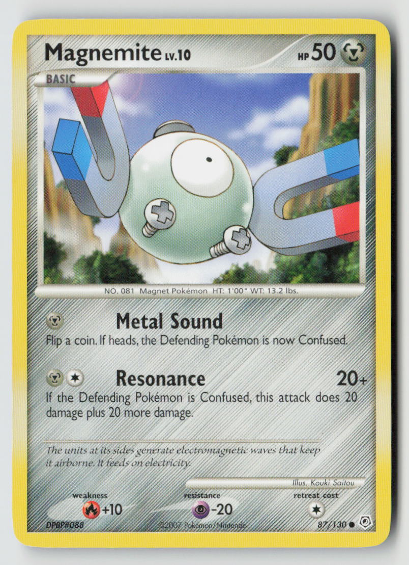Magnemite