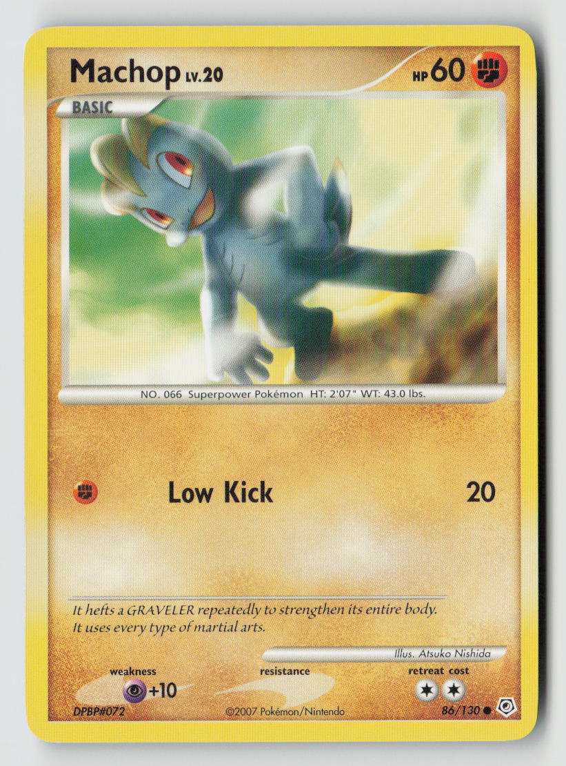 Machop