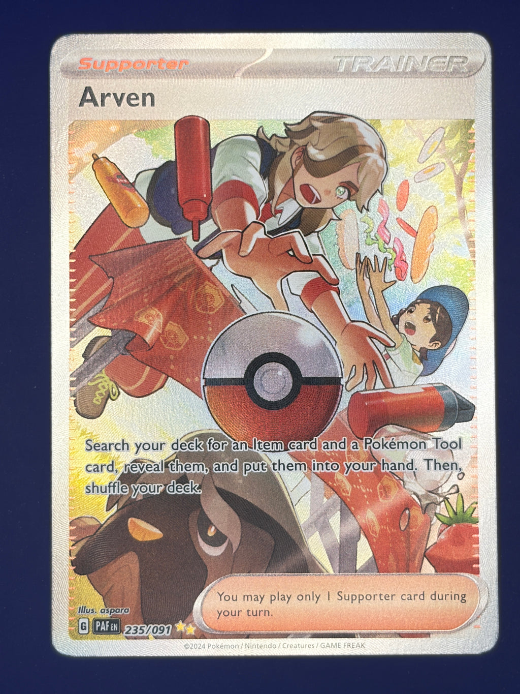 Arven