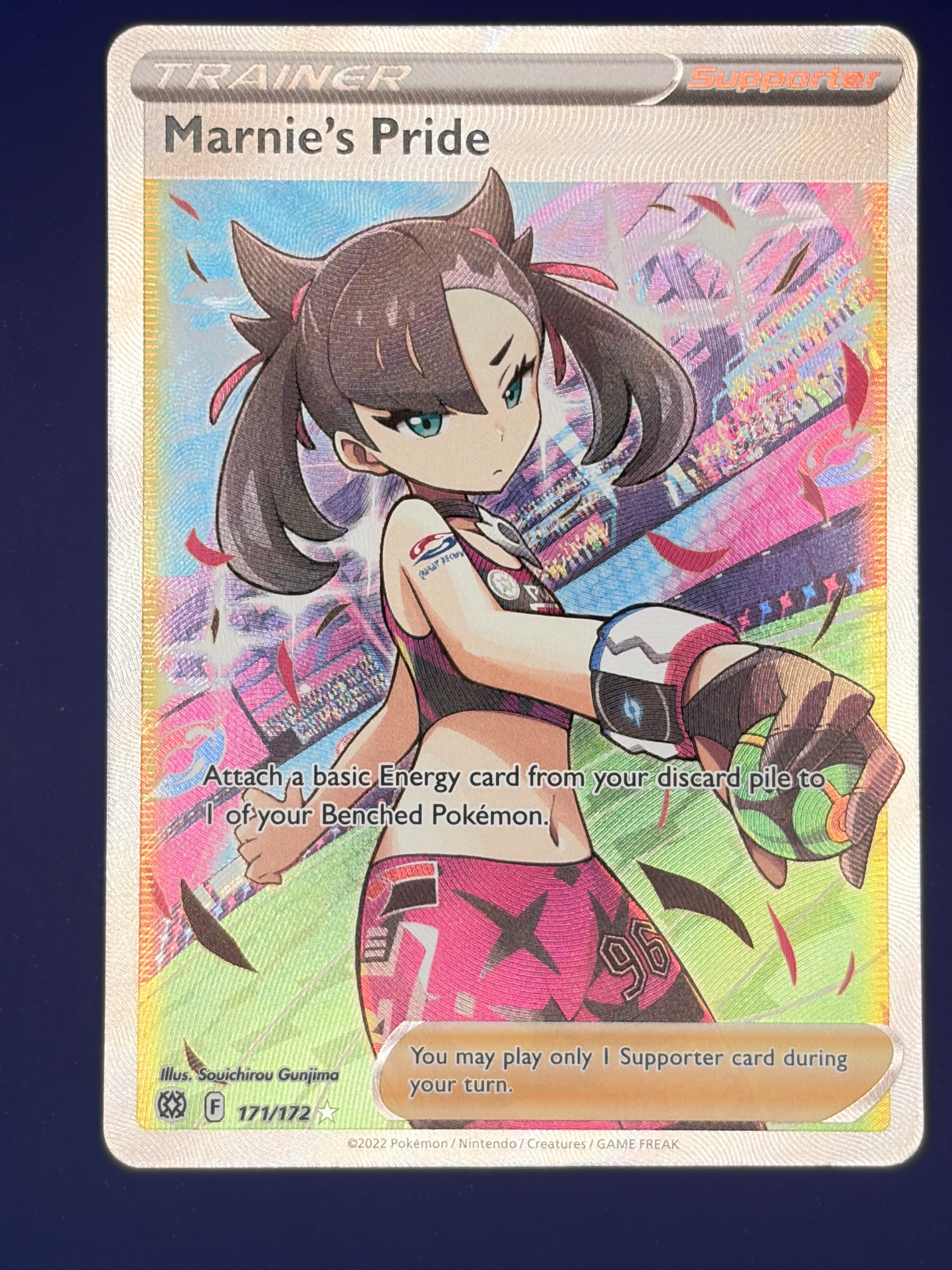 Marnie's Pride (Full Art)