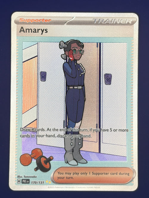 Amarys - 170/131